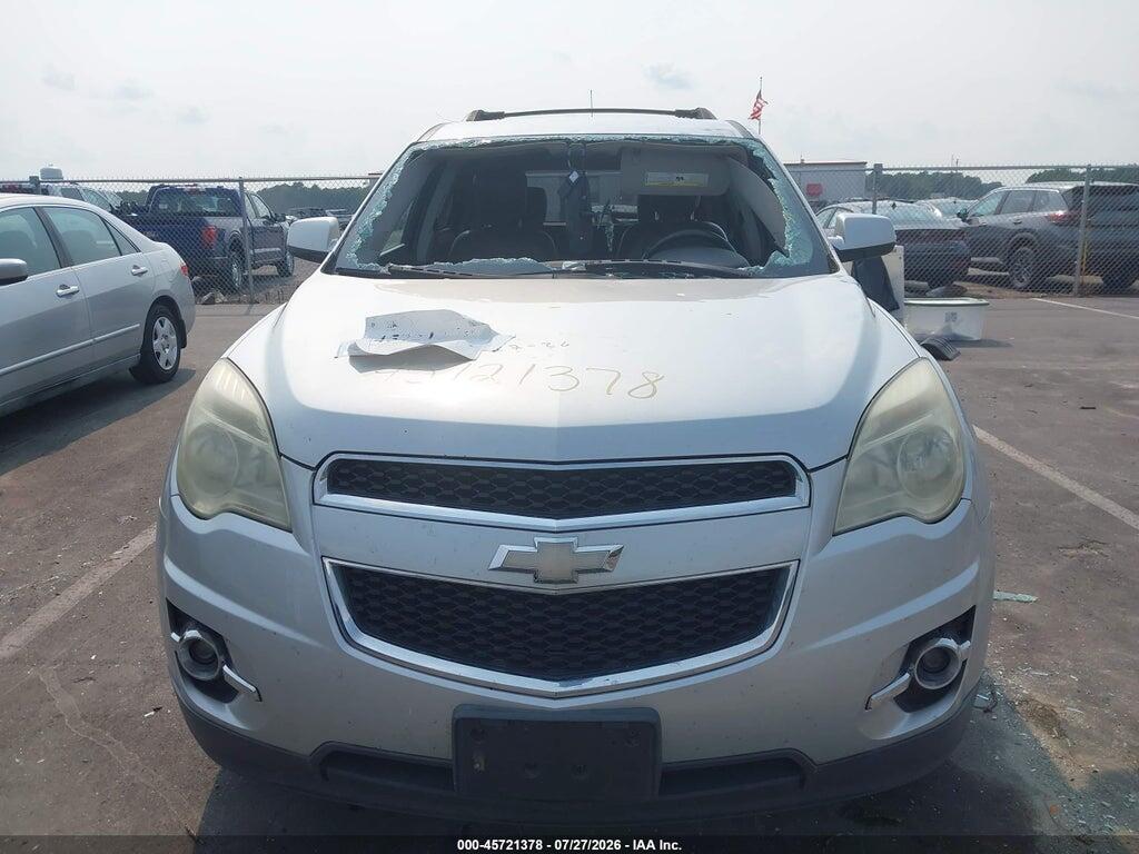 2GNALPEC9B1275632 2011 CHEVROLET EQUINOX photo no. 6