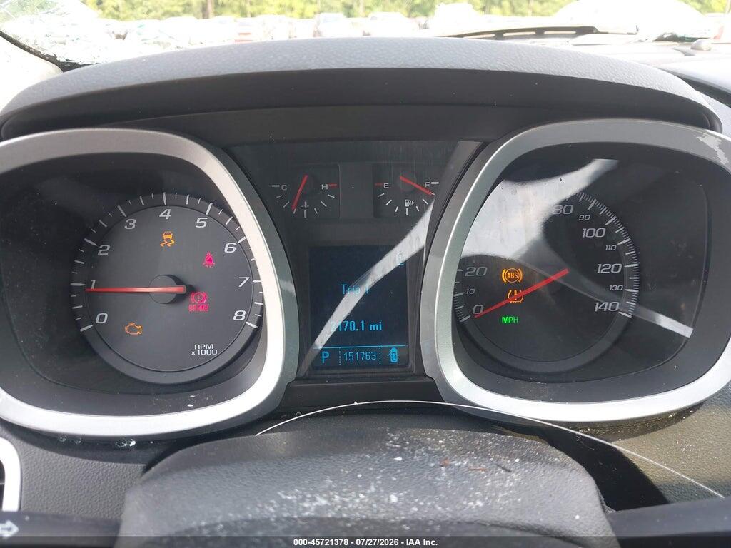 2GNALPEC9B1275632 2011 CHEVROLET EQUINOX photo no. 7