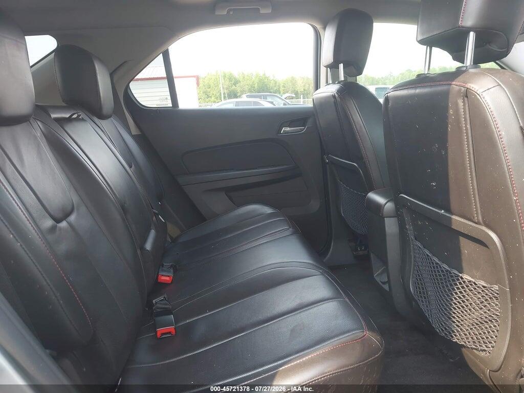 2GNALPEC9B1275632 2011 CHEVROLET EQUINOX photo no. 8