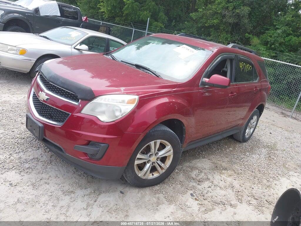 2CNALDEC5B6414824 2011 CHEVROLET EQUINOX photo no. 2