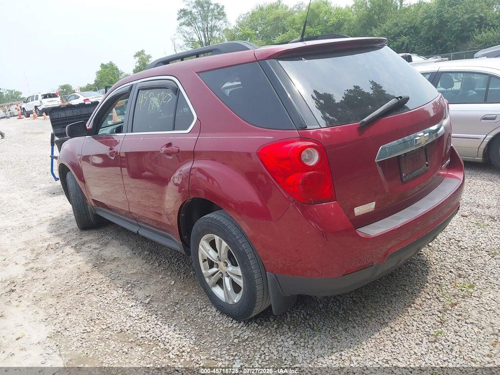 2CNALDEC5B6414824 2011 CHEVROLET EQUINOX photo no. 3