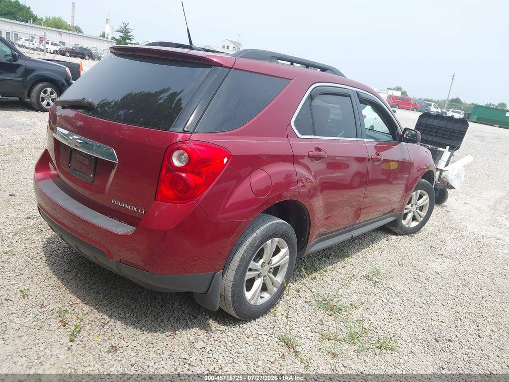 2CNALDEC5B6414824 2011 CHEVROLET EQUINOX photo no. 4