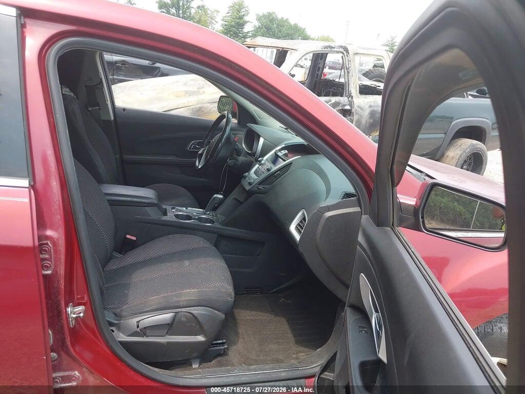 2CNALDEC5B6414824 2011 CHEVROLET EQUINOX photo no. 5