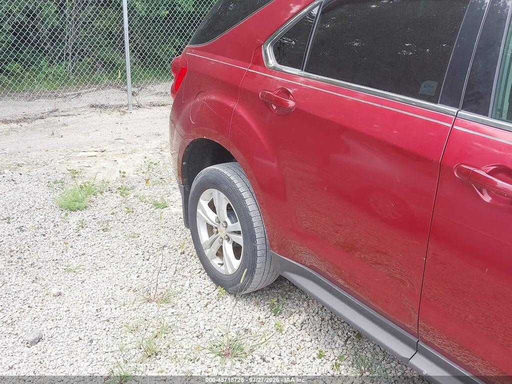 2CNALDEC5B6414824 2011 CHEVROLET EQUINOX photo no. 6