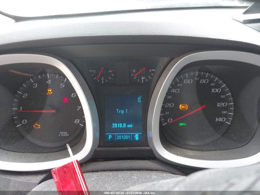 2CNALDEC5B6414824 2011 CHEVROLET EQUINOX photo no. 7