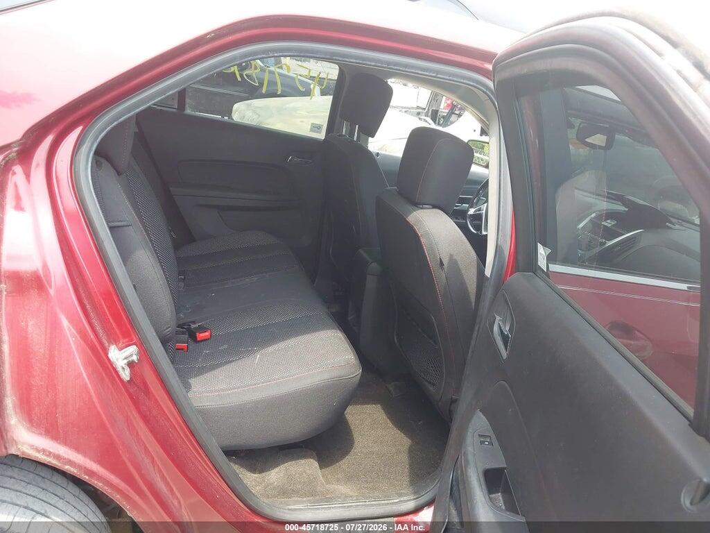 2CNALDEC5B6414824 2011 CHEVROLET EQUINOX photo no. 8