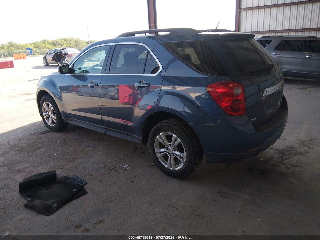 2CNFLEECXB6268089 2011 CHEVROLET EQUINOX photo no. 3