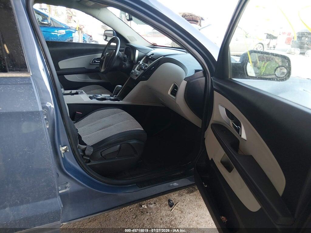 2CNFLEECXB6268089 2011 CHEVROLET EQUINOX photo no. 5