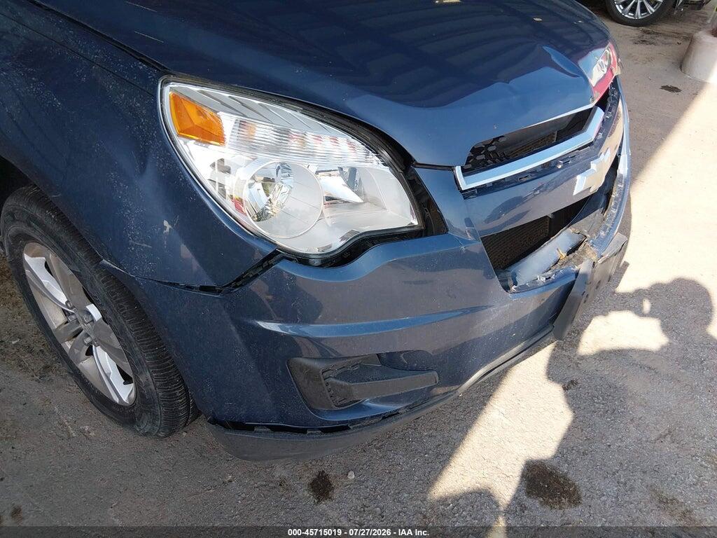 2CNFLEECXB6268089 2011 CHEVROLET EQUINOX photo no. 6