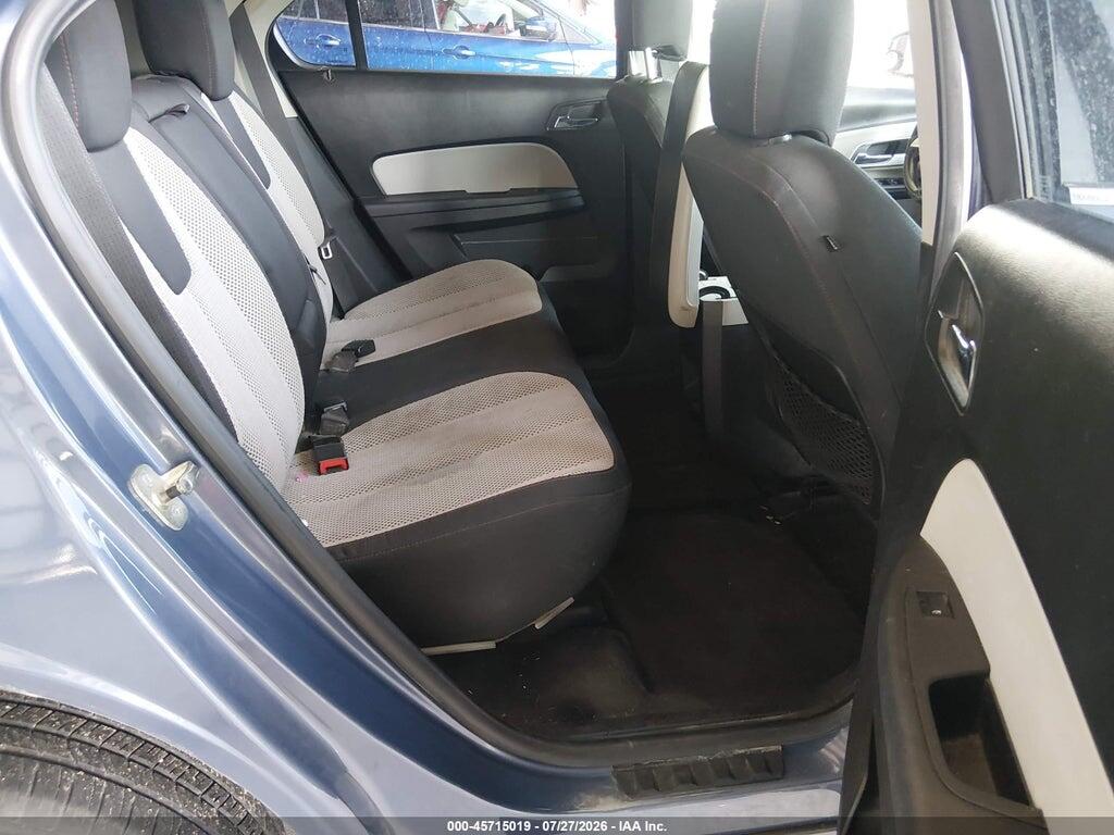 2CNFLEECXB6268089 2011 CHEVROLET EQUINOX photo no. 8