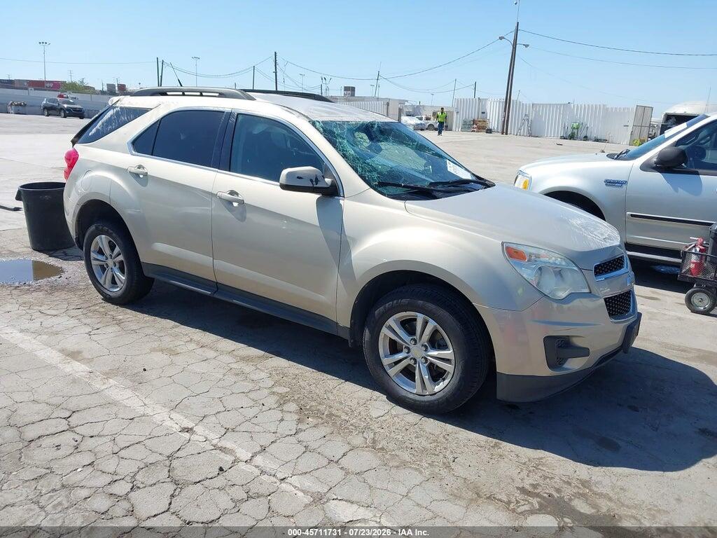 2CNALDEC6B6253979 2011 CHEVROLET EQUINOX photo no. 1