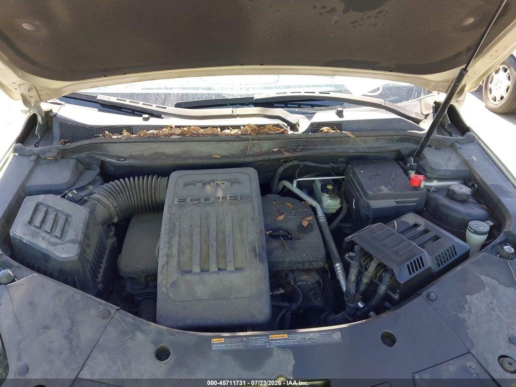 2CNALDEC6B6253979 2011 CHEVROLET EQUINOX photo no. 10