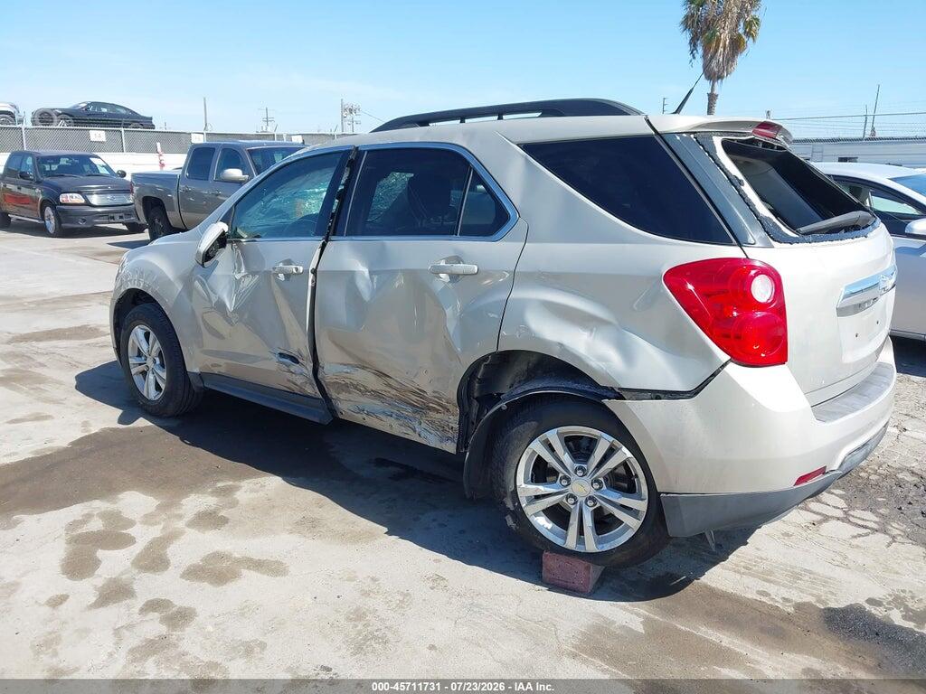 2CNALDEC6B6253979 2011 CHEVROLET EQUINOX photo no. 3