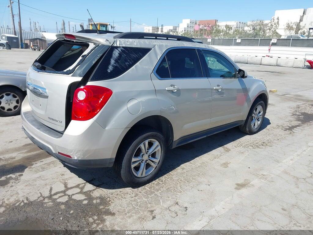 2CNALDEC6B6253979 2011 CHEVROLET EQUINOX photo no. 4