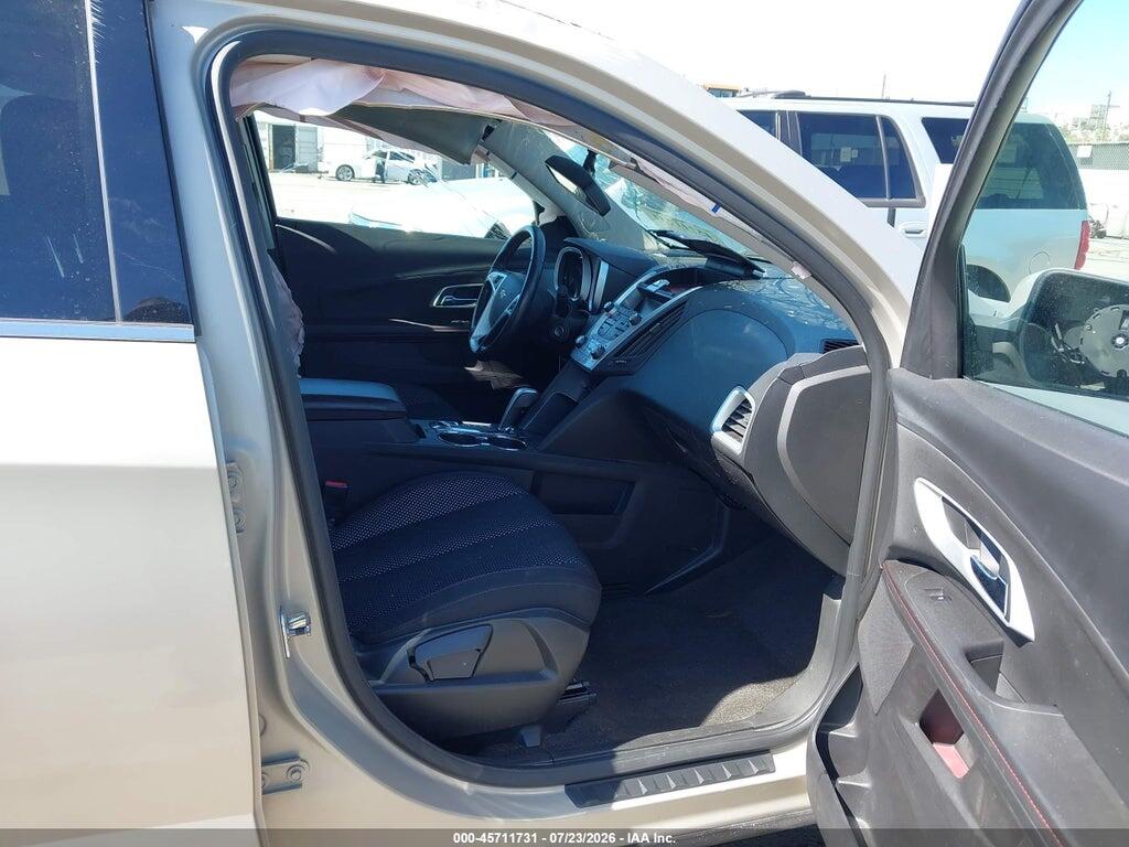 2CNALDEC6B6253979 2011 CHEVROLET EQUINOX photo no. 5