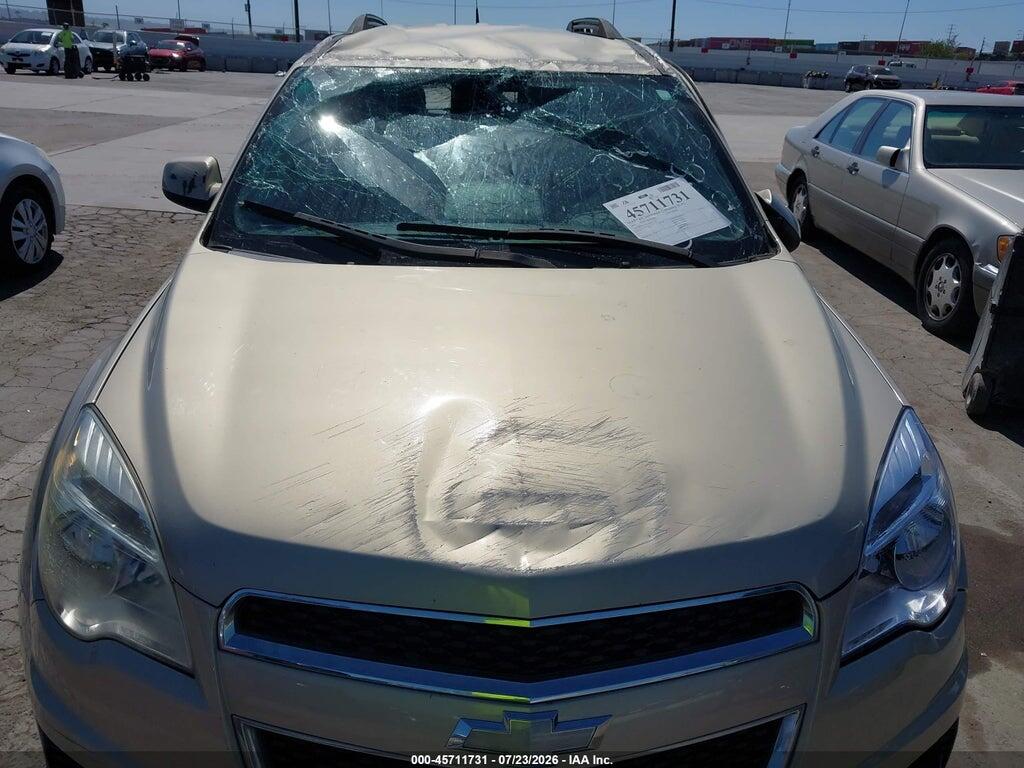 2CNALDEC6B6253979 2011 CHEVROLET EQUINOX photo no. 6