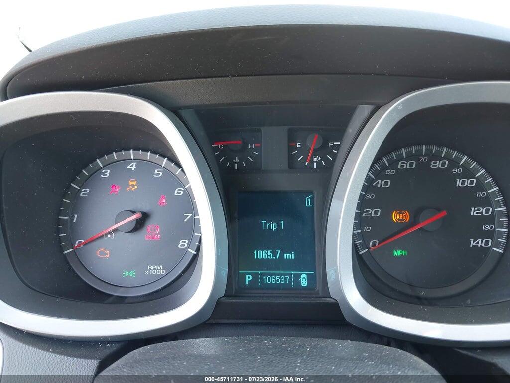 2CNALDEC6B6253979 2011 CHEVROLET EQUINOX photo no. 7