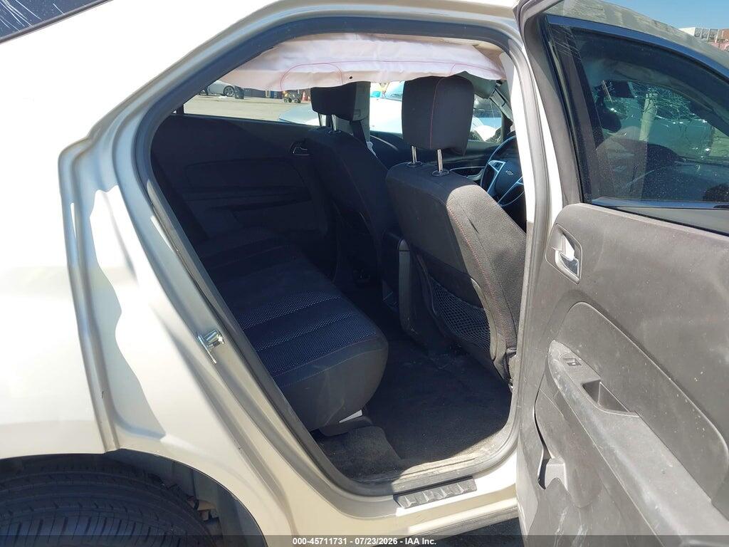 2CNALDEC6B6253979 2011 CHEVROLET EQUINOX photo no. 8