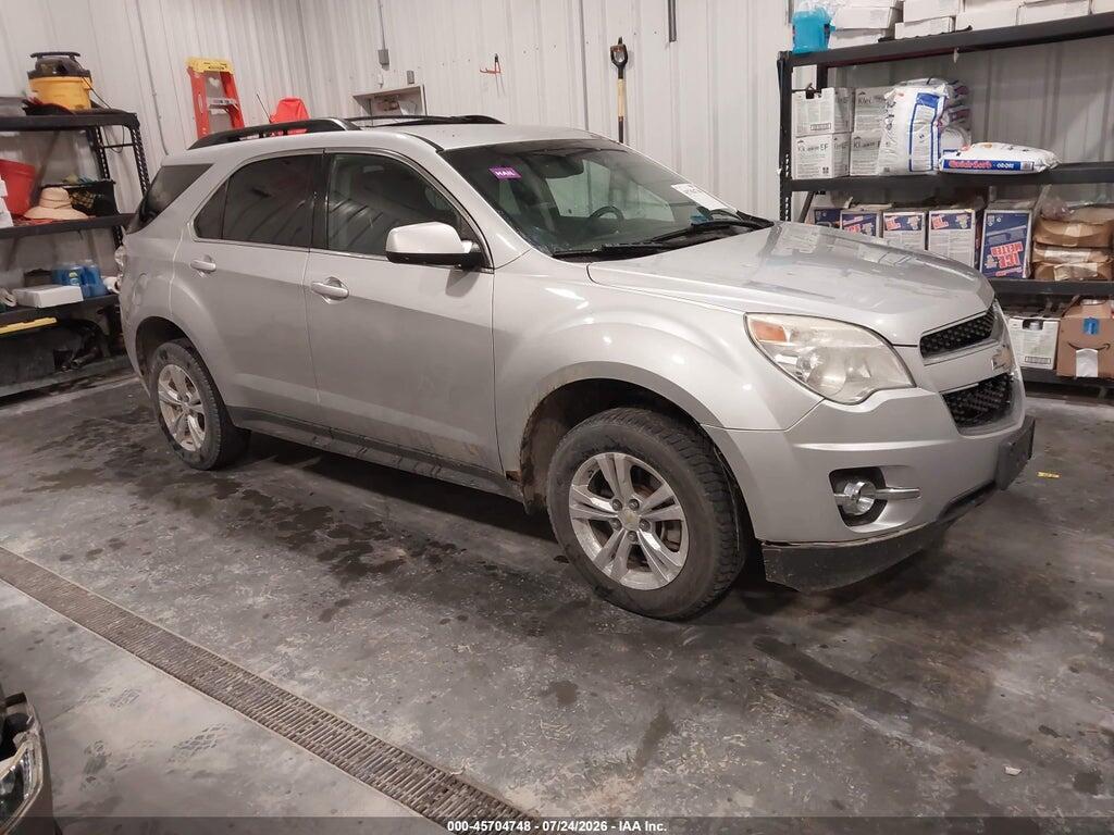 2GNALPEC3B1172772 2011 CHEVROLET EQUINOX photo no. 1