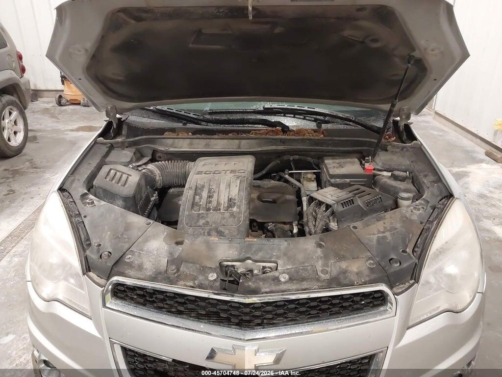 2GNALPEC3B1172772 2011 CHEVROLET EQUINOX photo no. 10