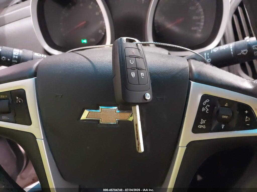 2GNALPEC3B1172772 2011 CHEVROLET EQUINOX photo no. 11
