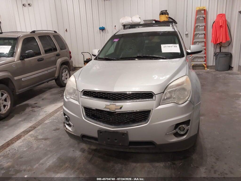 2GNALPEC3B1172772 2011 CHEVROLET EQUINOX photo no. 12