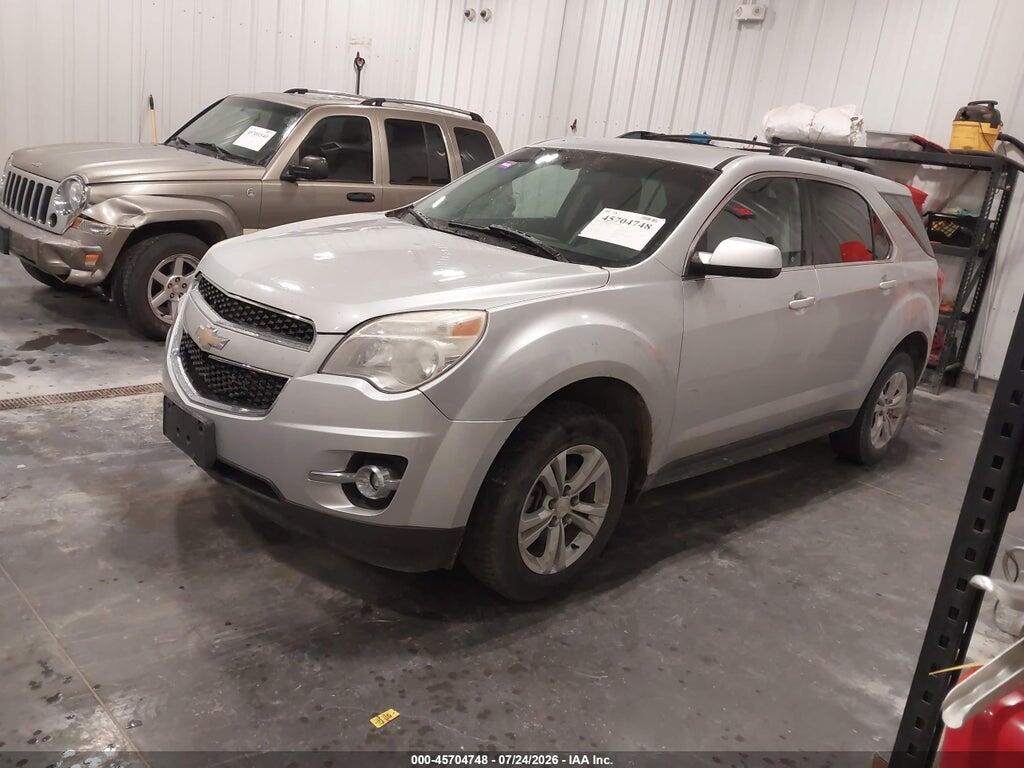 2GNALPEC3B1172772 2011 CHEVROLET EQUINOX photo no. 2