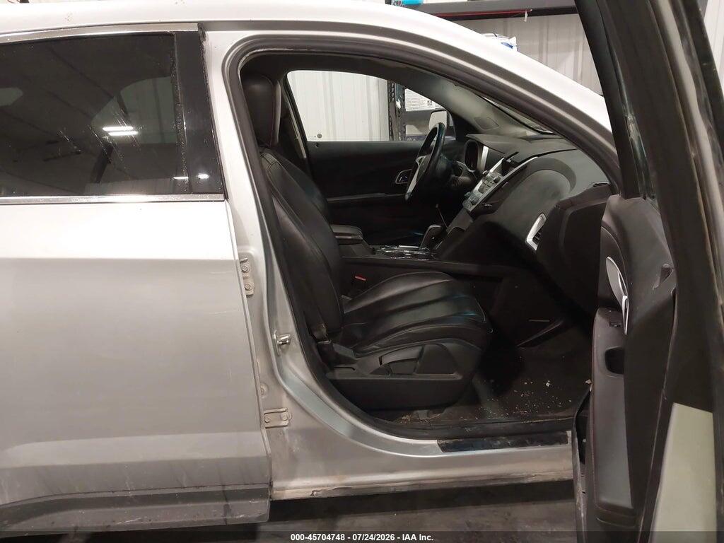 2GNALPEC3B1172772 2011 CHEVROLET EQUINOX photo no. 5
