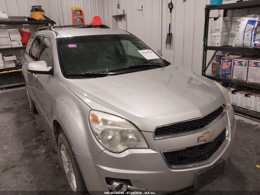 2GNALPEC3B1172772 2011 CHEVROLET EQUINOX photo no. 6