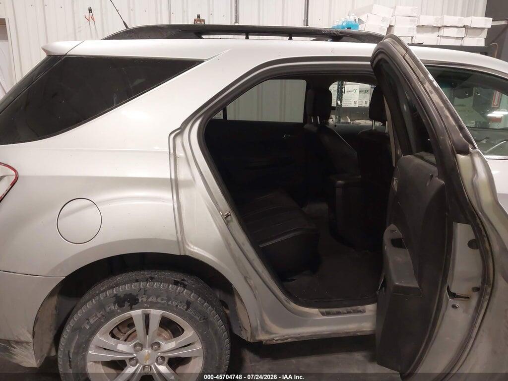 2GNALPEC3B1172772 2011 CHEVROLET EQUINOX photo no. 8