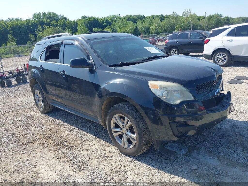 2CNALDEC3B6212385 2011 CHEVROLET EQUINOX photo no. 1