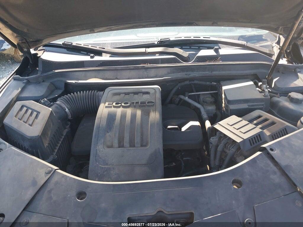 2CNALDEC3B6212385 2011 CHEVROLET EQUINOX photo no. 10
