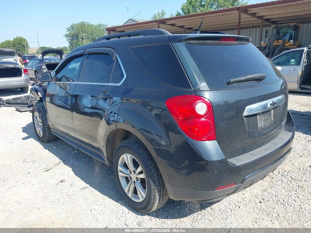 2CNALDEC3B6212385 2011 CHEVROLET EQUINOX photo no. 3