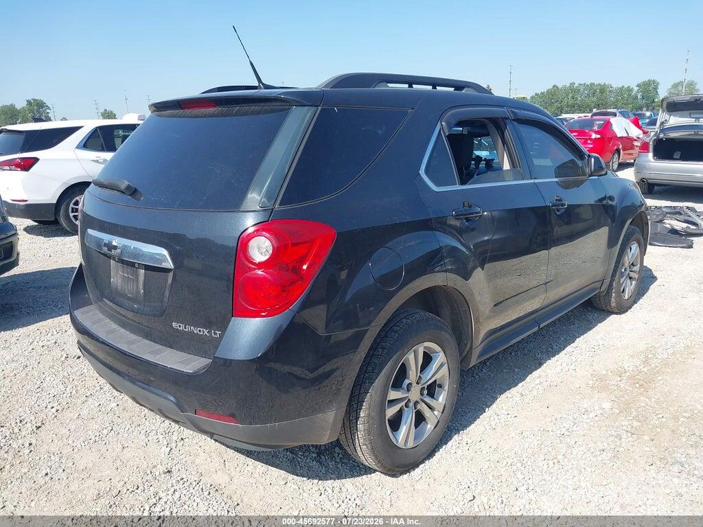 2CNALDEC3B6212385 2011 CHEVROLET EQUINOX photo no. 4