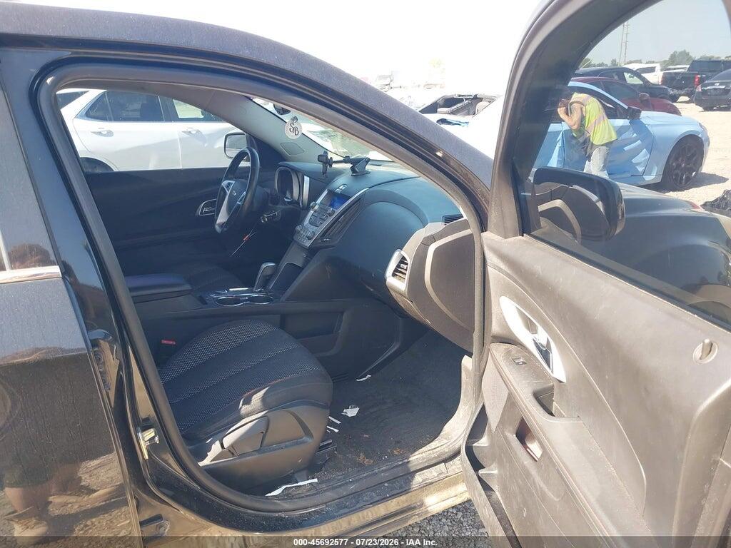 2CNALDEC3B6212385 2011 CHEVROLET EQUINOX photo no. 5