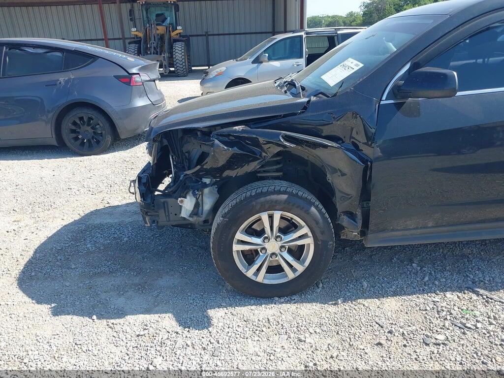 2CNALDEC3B6212385 2011 CHEVROLET EQUINOX photo no. 6