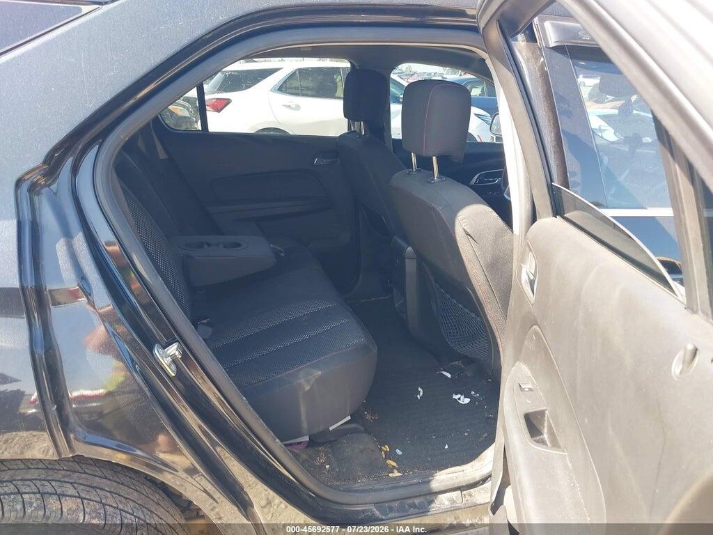 2CNALDEC3B6212385 2011 CHEVROLET EQUINOX photo no. 8