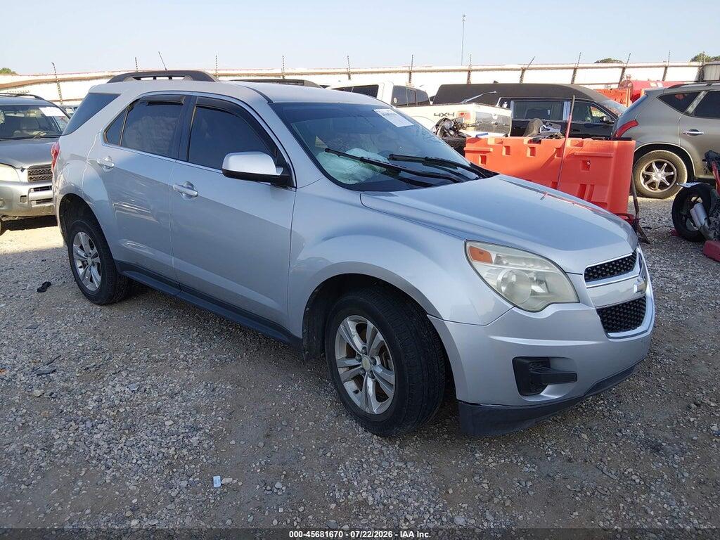 2CNALDEC6B6256879 2011 CHEVROLET EQUINOX photo no. 1