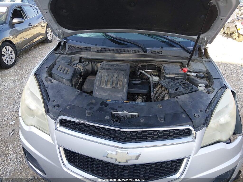 2CNALDEC6B6256879 2011 CHEVROLET EQUINOX photo no. 10