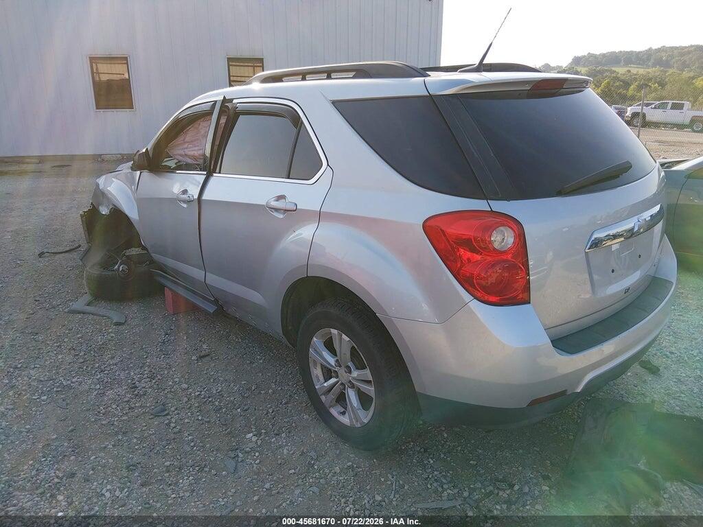 2CNALDEC6B6256879 2011 CHEVROLET EQUINOX photo no. 3