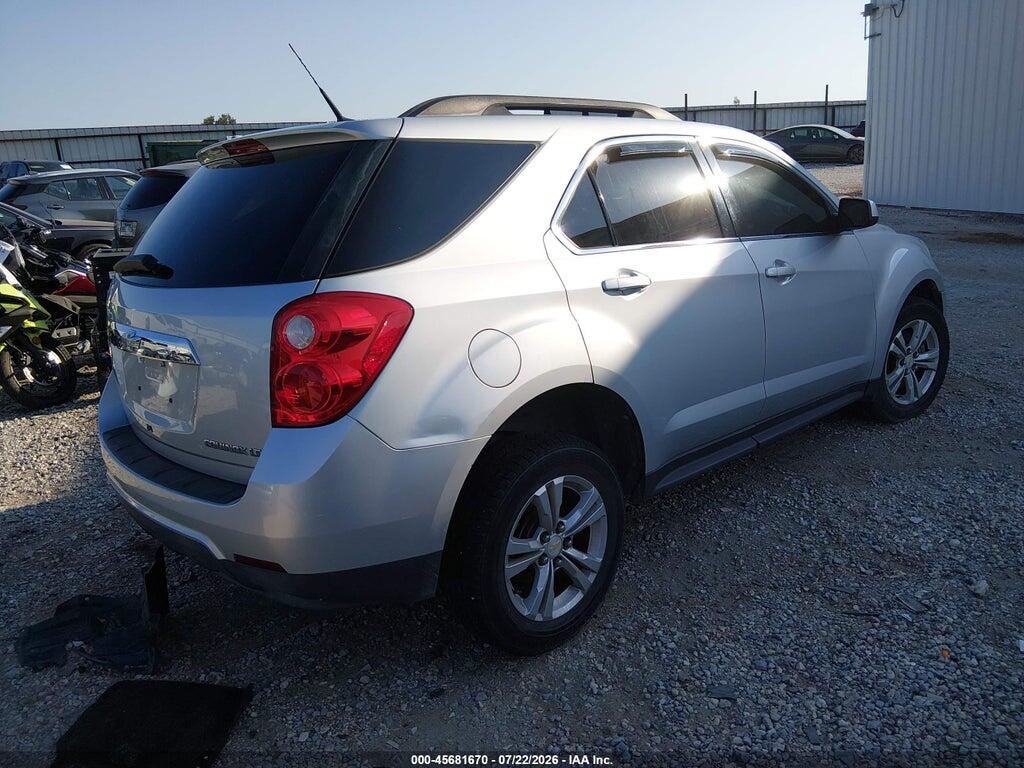 2CNALDEC6B6256879 2011 CHEVROLET EQUINOX photo no. 4