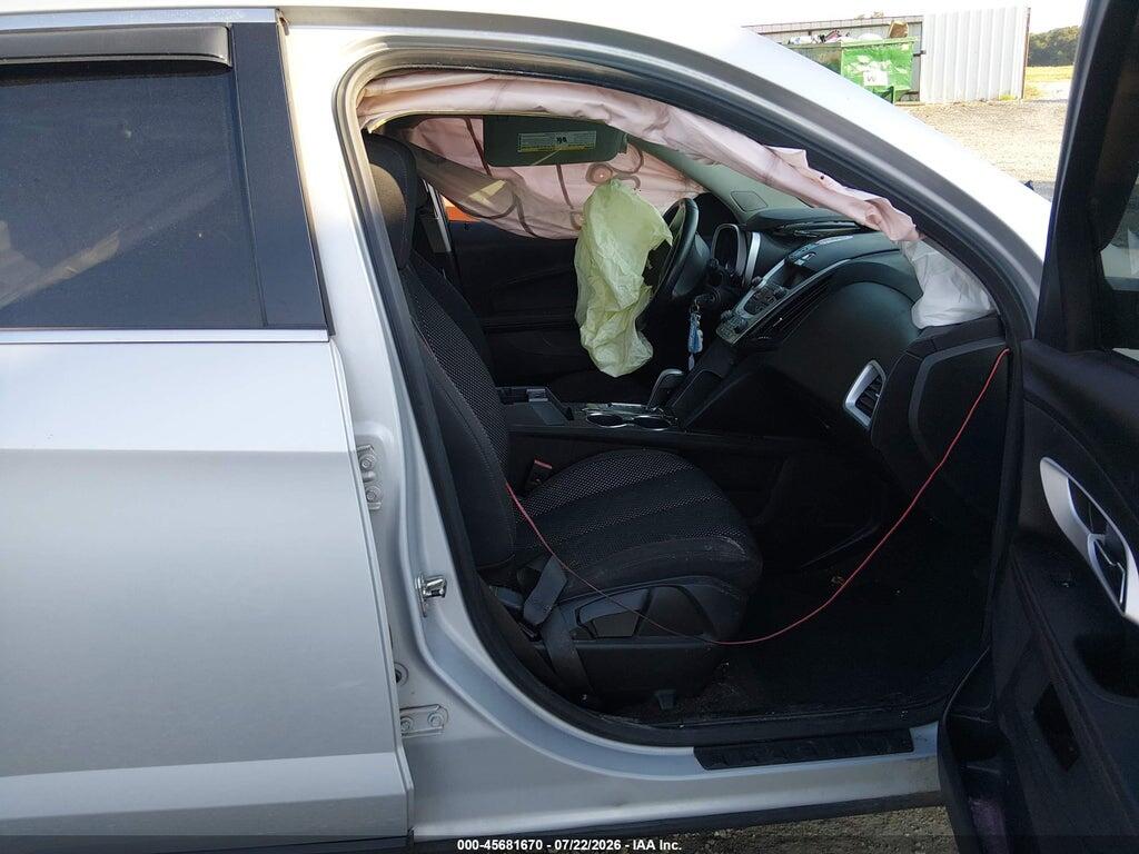2CNALDEC6B6256879 2011 CHEVROLET EQUINOX photo no. 5
