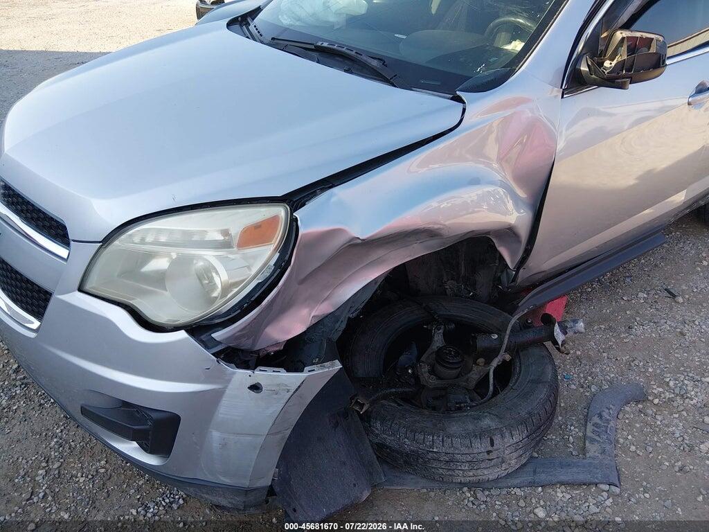 2CNALDEC6B6256879 2011 CHEVROLET EQUINOX photo no. 6