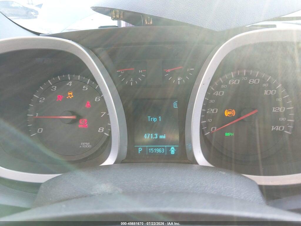 2CNALDEC6B6256879 2011 CHEVROLET EQUINOX photo no. 7