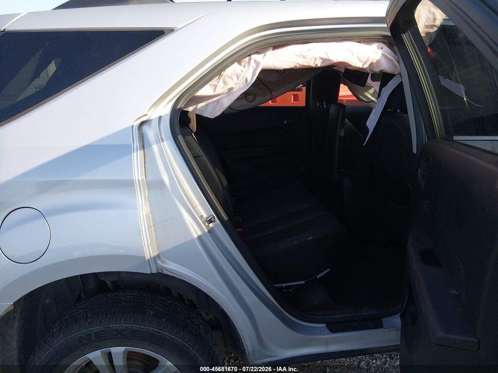 2CNALDEC6B6256879 2011 CHEVROLET EQUINOX photo no. 8