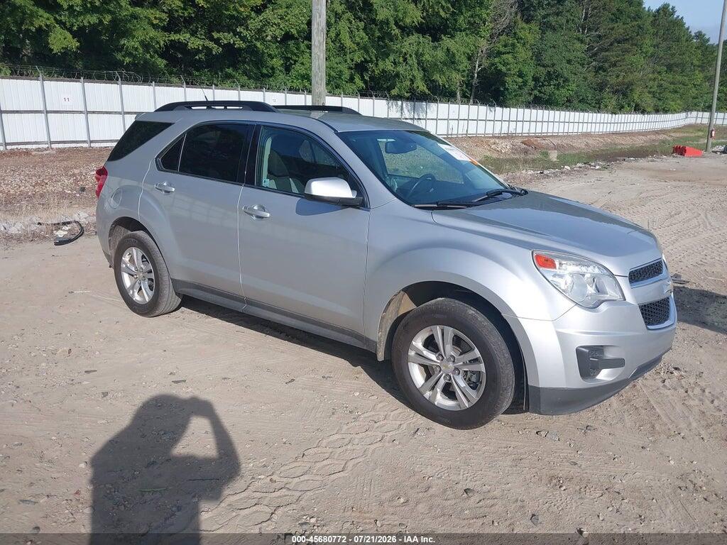 2CNALDEC5B6215031 2011 CHEVROLET EQUINOX photo no. 1
