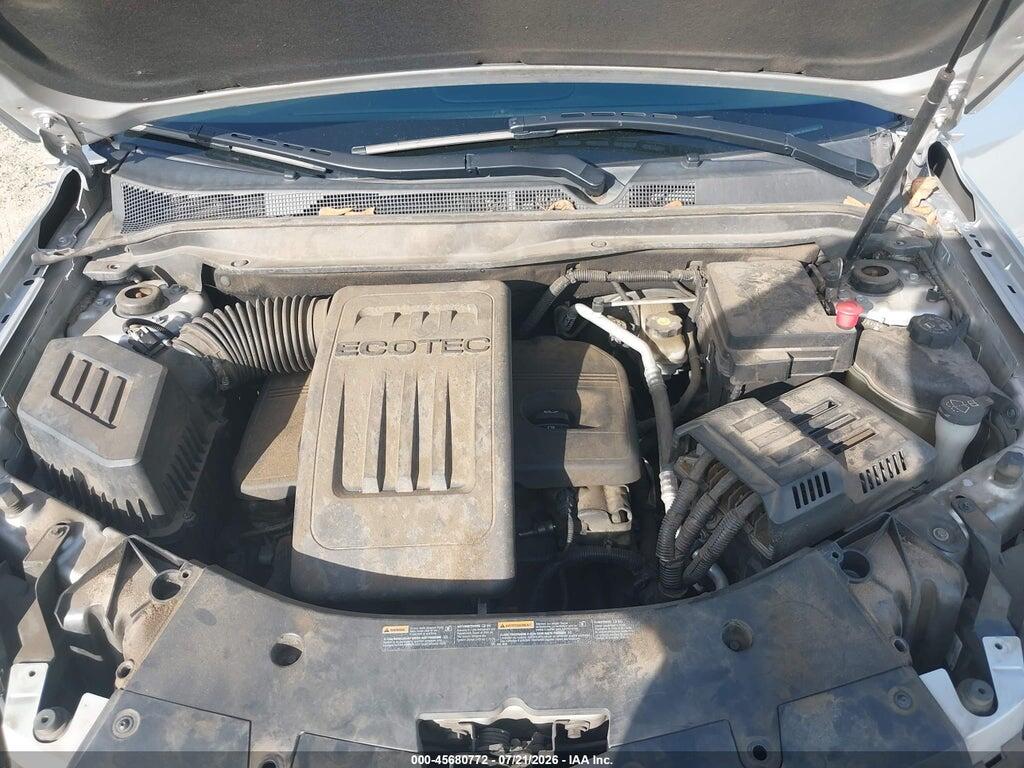 2CNALDEC5B6215031 2011 CHEVROLET EQUINOX photo no. 10