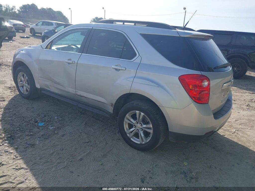 2CNALDEC5B6215031 2011 CHEVROLET EQUINOX photo no. 3