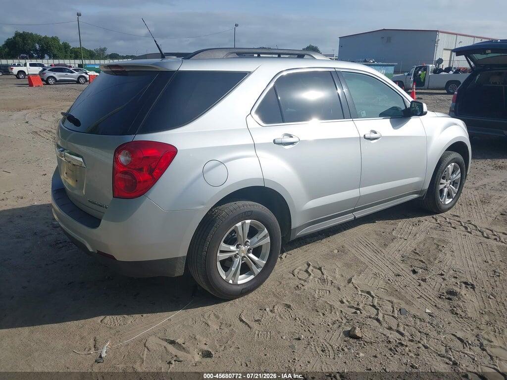 2CNALDEC5B6215031 2011 CHEVROLET EQUINOX photo no. 4