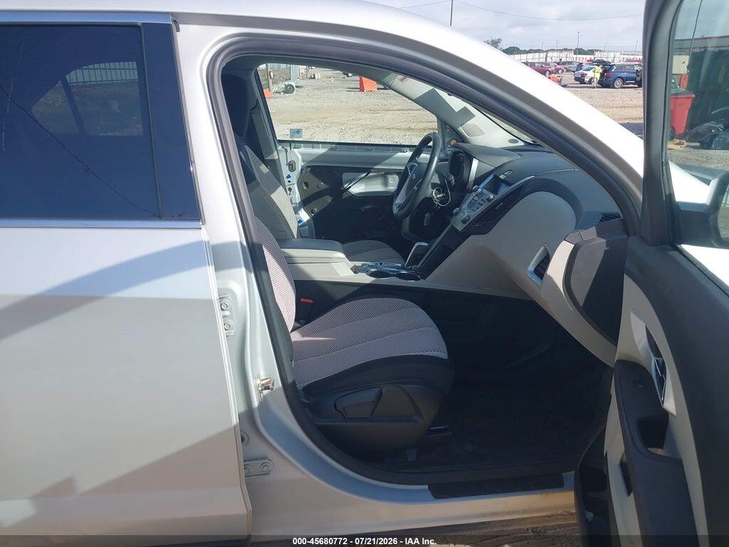 2CNALDEC5B6215031 2011 CHEVROLET EQUINOX photo no. 5